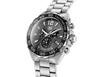 Orologio Tag Heuer Uomo Formula 1 in Acciaio CAZ1011.BA0842 - CAZ1011.BA0842